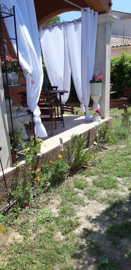 فيلا Saint-Laurent-dʼAigouzeفي Orchidee Rose المظهر الخارجي الصورة